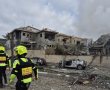 30 טילים בשני גלי מטחים, 23 פצועים בהם 3 ילדים בשלש זירות הרס