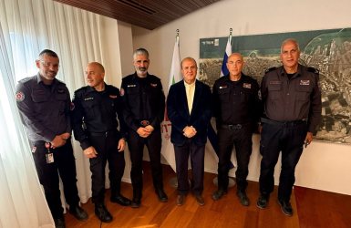 דף הפייסבוק של ראש העיר ד"ר לסרי