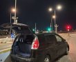 בנסיעה פרועה: פרץ את המחסום בכניסה לירושלים ופצע לוחם