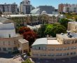 טקס הענקת תארים לשנת תשפ"ה באקדמית אשקלון: