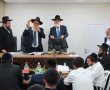 רואִים אֶת הַקּוֹלֹת: מדוע התכנסו בעלי התקיעה האשדודיים?