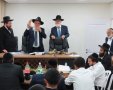 שיעור לבעלי תקיעה. א' מיכאלי