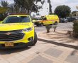 דיווח: בן שנתיים נשכח ברכב והובהל לסורוקה במצב קשה