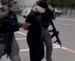 תכנן פיגוע מיידי: צעיר ממזרח ירושלים נעצר במסגד בלוד | צפו