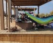 עצוב: אתר ההנצחה לזכר גיבורת ישראל באשדוד הפך ל"זולה עם נוף לים"