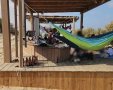 כך נראה אתר ההנצחה שהפך לזולה