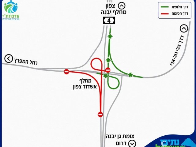 נתיבי ישראל