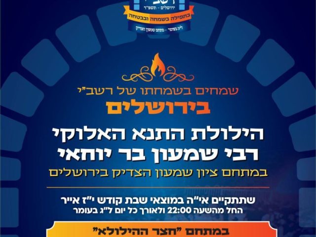 משרד ירושלים ומסורת ישראל