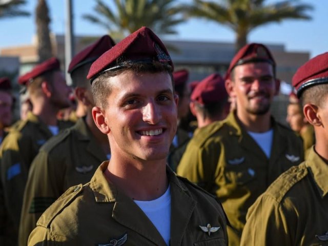 סמ"ר יוסף איתמר ברוכים ז"ל 