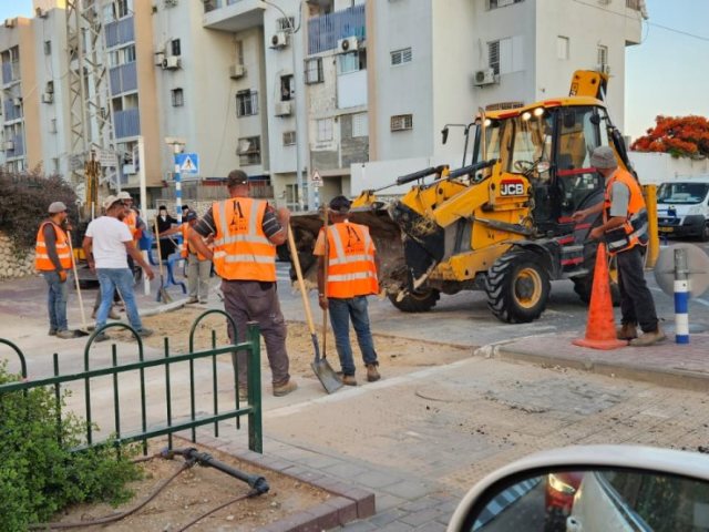 צילום: מינהלת רובע ז'