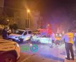 כמו בסרטים: ירי ומרדף הקפיצו הלילה את תושבי השכונה הירושלמית | צפו
