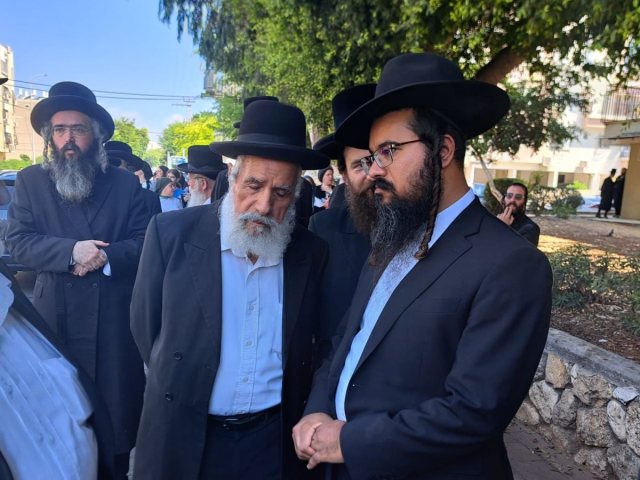 על משמר הכשרות. הגרש מחפוד, היום. א'. מיכאלי