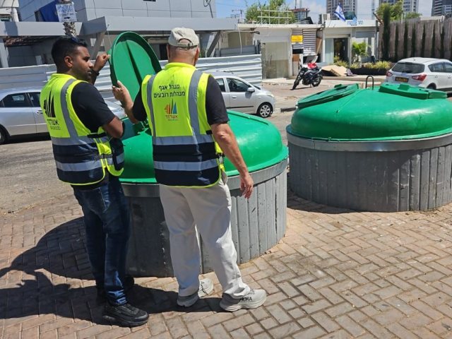 צילום: עירית אשדוד