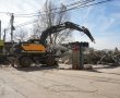 תיעוד ענק ודרמטי: מה שמצאו הכוחות מאחורי גדר ההפרדה בצפון ירושלים
