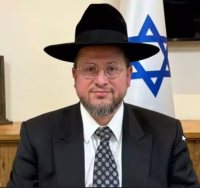 הרב אברהם דרעי, צילום: המשרד לשירותי דת