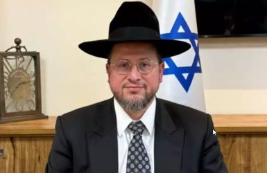 הרב אברהם דרעי, צילום: המשרד לשירותי דת