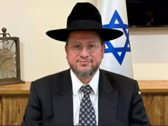 הרב אברהם דרעי, צילום: המשרד לשירותי דת