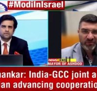 אלי נכט בראיונות לתקשורת הבינלאומית