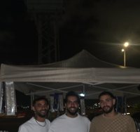 בעלי דוכן הלולבים ביבנה