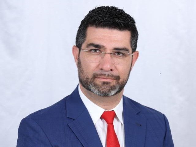 סגן ראש העיר אלי נכט