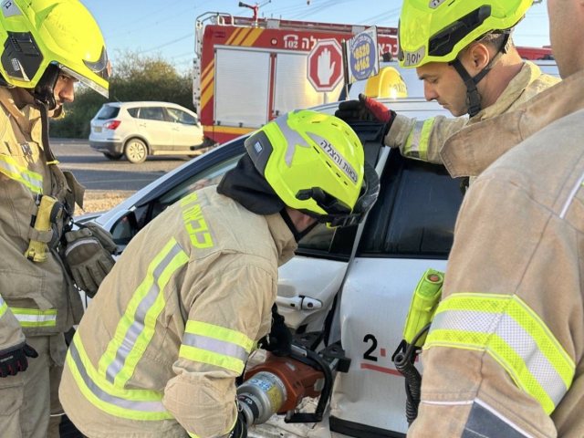 צילום: כב״ה אשדוד