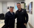היעד: העיר הבטוחה בישראל - מפקד תחנה חדש למשטרת אופקים: סנ"צ משה בוהדנה