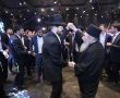 קוֹל רִנָּה וִישׁוּעָה: חתונת בנו של האדמו"ר רבי ישועה ורחמים ב'גני החידא'