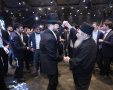 חתונת בן הרב אבוחצירא בגני החידא. יעקב כהן