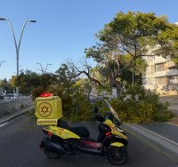 צילום: שמחה חסיד הצלה דרום