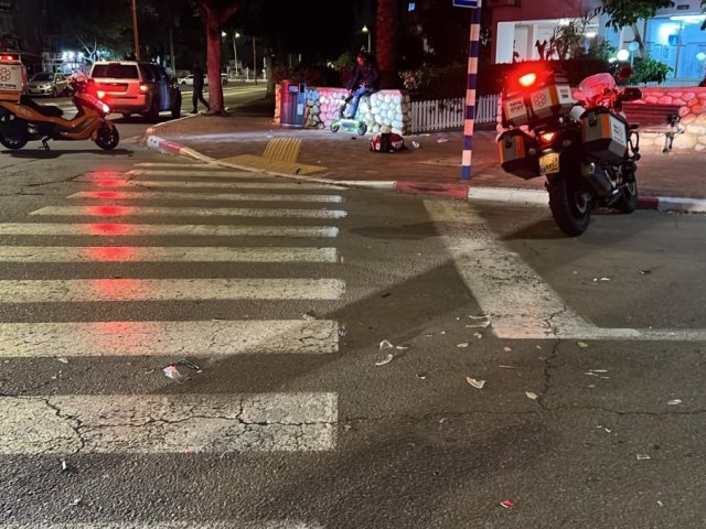 צילום: דוברות איחוד הצלה
