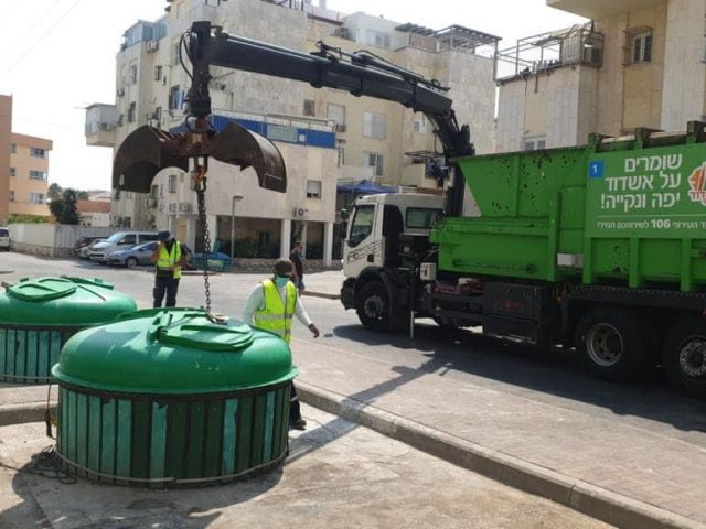 צילום: עירית אשדוד