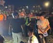 כעבור יממה וחצי: הותרה לפרסום זהותו של האיש שטבע למוות בחוף אשדוד