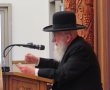 "אין לחשוש": המסר של ראש ישיבת גרודנא 