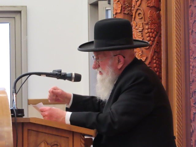 הגרצ דרבקין. א' מיכאלי