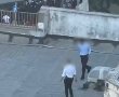 אבנים על חרדים: התיעוד החדש מהרשת הוביל לכתב אישום | צפו 