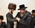 האדמור מפיטסבורג שליטא. יהודה פרקוביץ