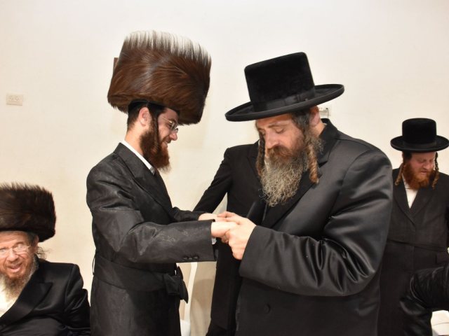 האדמור מפיטסבורג שליטא. יהודה פרקוביץ
