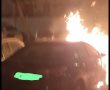במהלך ליל אמש: רכב עלה באש באשדוד