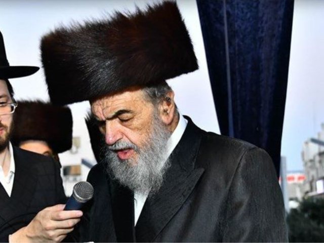 נפטר במפתיע. הגאון רבי יונה רכניצר זצ"ל. שוקי לרר