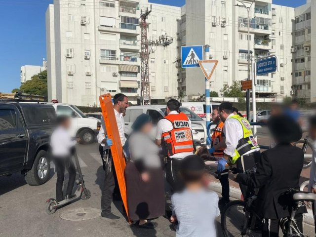 צילום: איחוד הצלה 