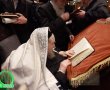 על מקרא מגילה: קריאת המגילה ברוב עם בחצר בעלזא