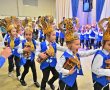 ותגדלם בתורתך: מעמד 'חומש סעודה' מרהיב בת"ת פיטסבורג 