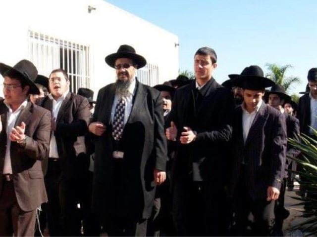 הלולת רבי חיים כהן. א' מיכאלי