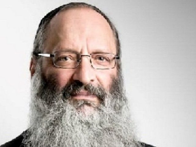 עודד לבינסון ז"ל. באדיבות שיחת השבוע