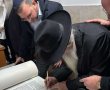 מחר: היזם האשדודי מכניס ספר תורה שנכתב לעילוי נשמת הקדושים