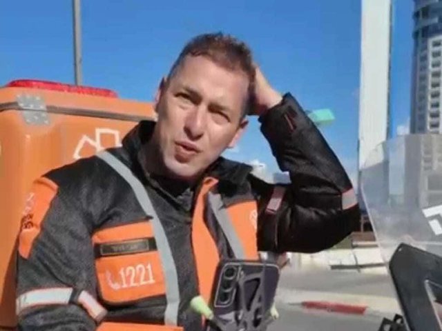 אבי בהר. מתוך הסירטון