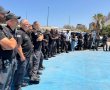 מבצע "מגן החוף" נמשך: אכיפה מוגברת בחופי אשקלון למען ביטחון המבלים בחופים