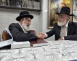 הרב דהן אצל הרב מחפוד. א מיכאלי