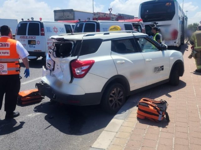 צילום: דוברות איחוד הצלה