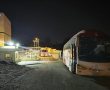 לראשונה: אוטובוס שהסיע חסידים לשכם נתפס בירושלים והוחרם | האירוע בשכם - תועד
